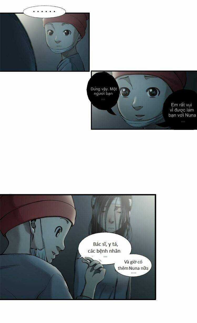 Diamond Dust Chapter 9 trang 23