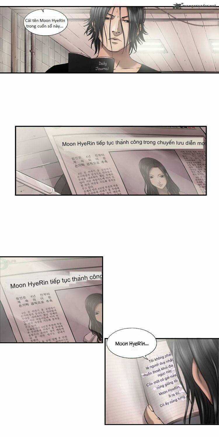 Diamond Dust Chapter 9 trang 25