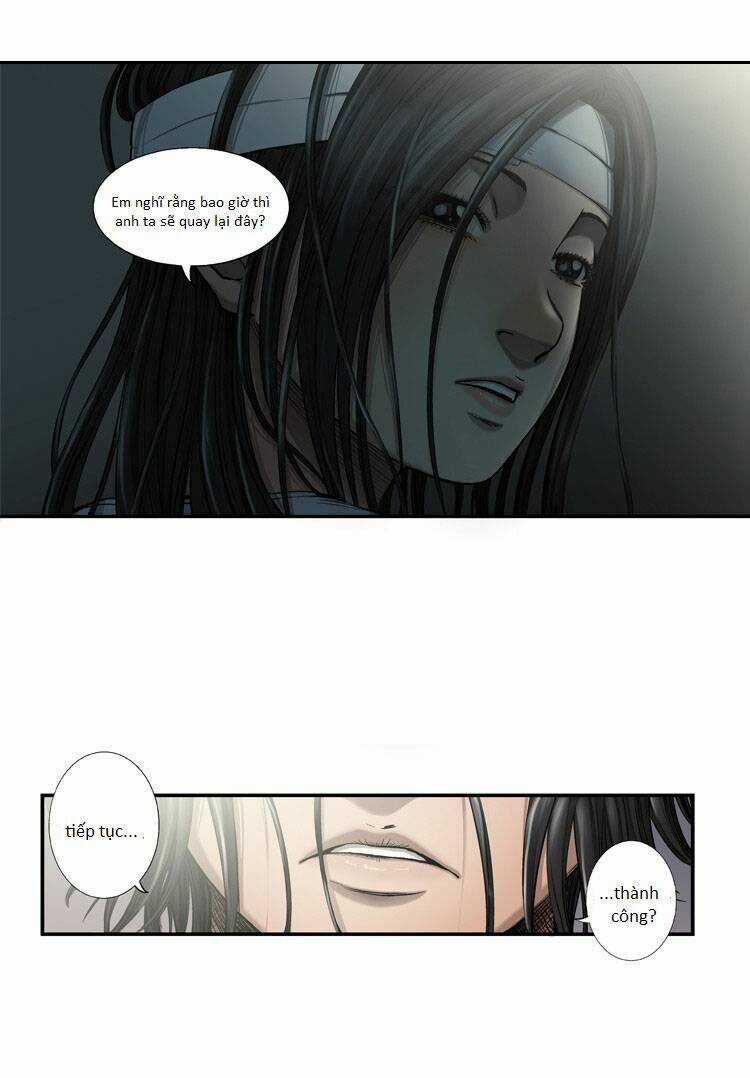 Diamond Dust Chapter 9 trang 26