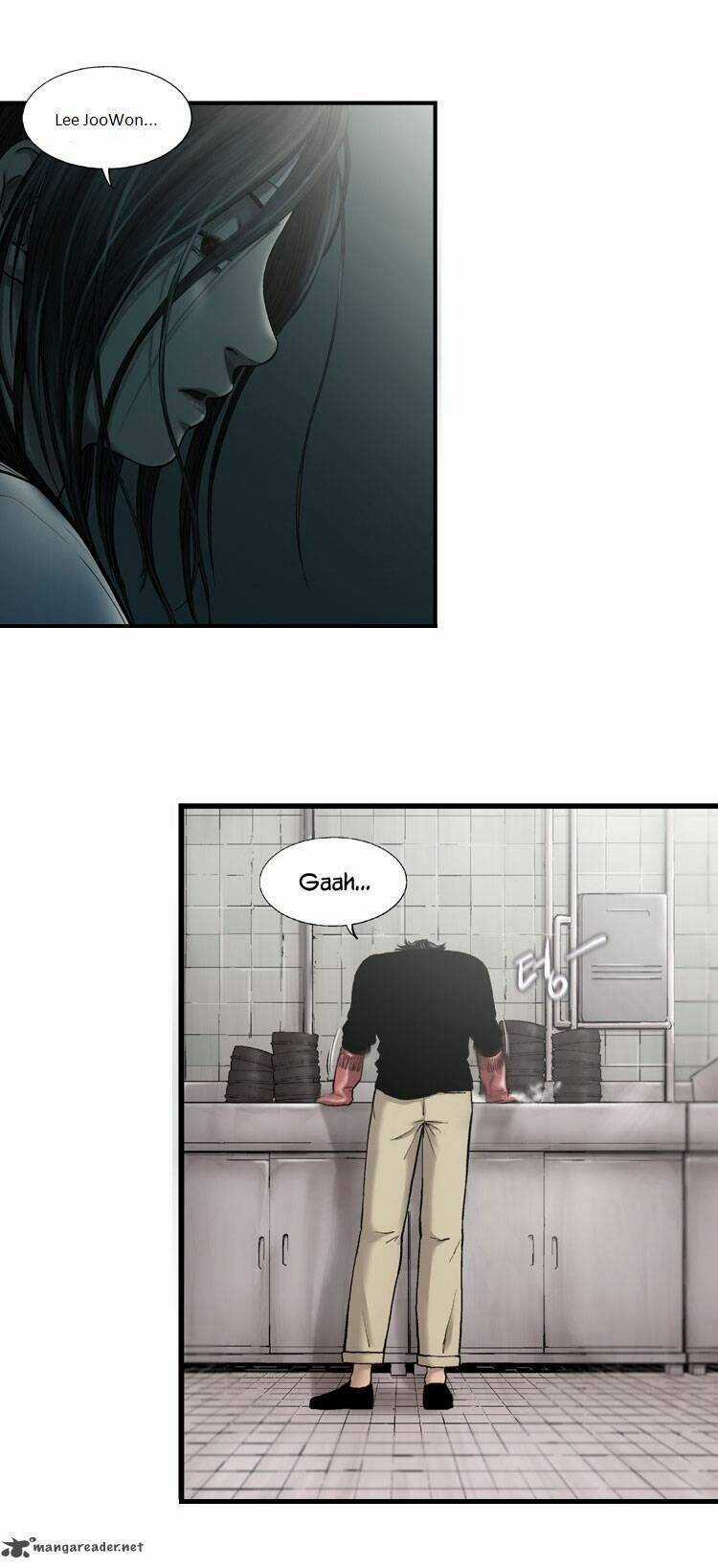 Diamond Dust Chapter 9 trang 29