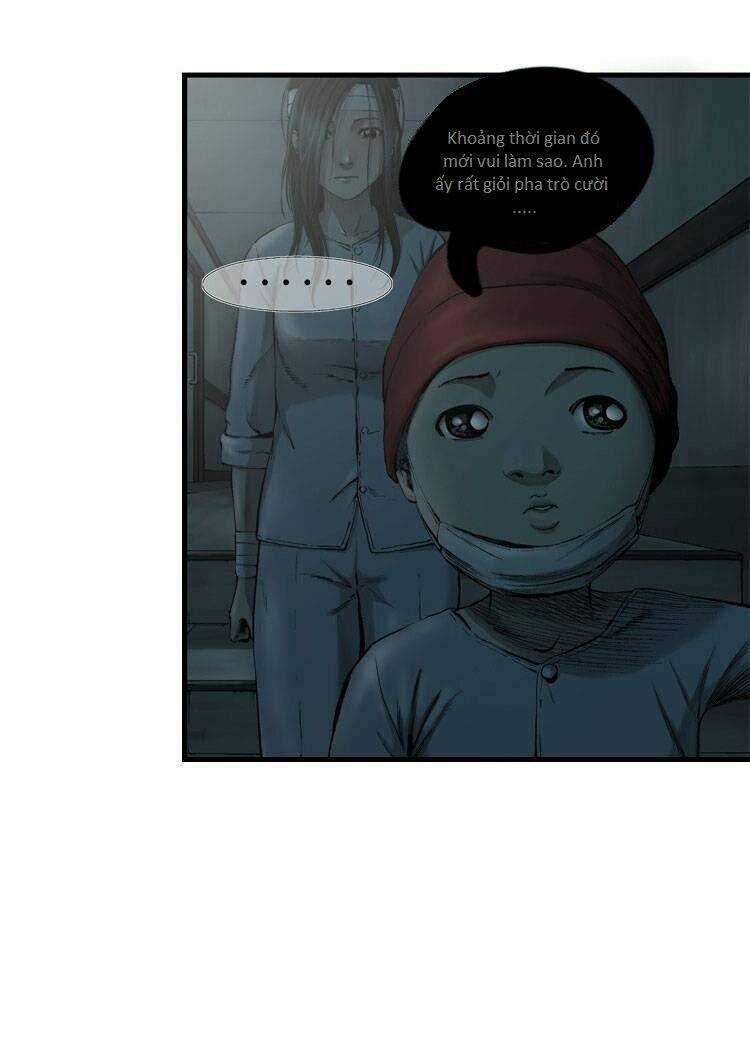 Diamond Dust Chapter 9 trang 3