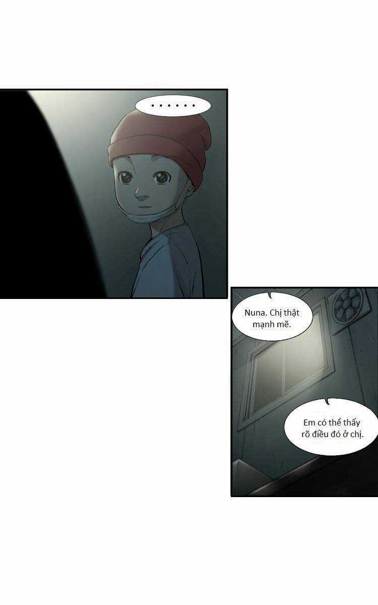 Diamond Dust Chapter 9 trang 31