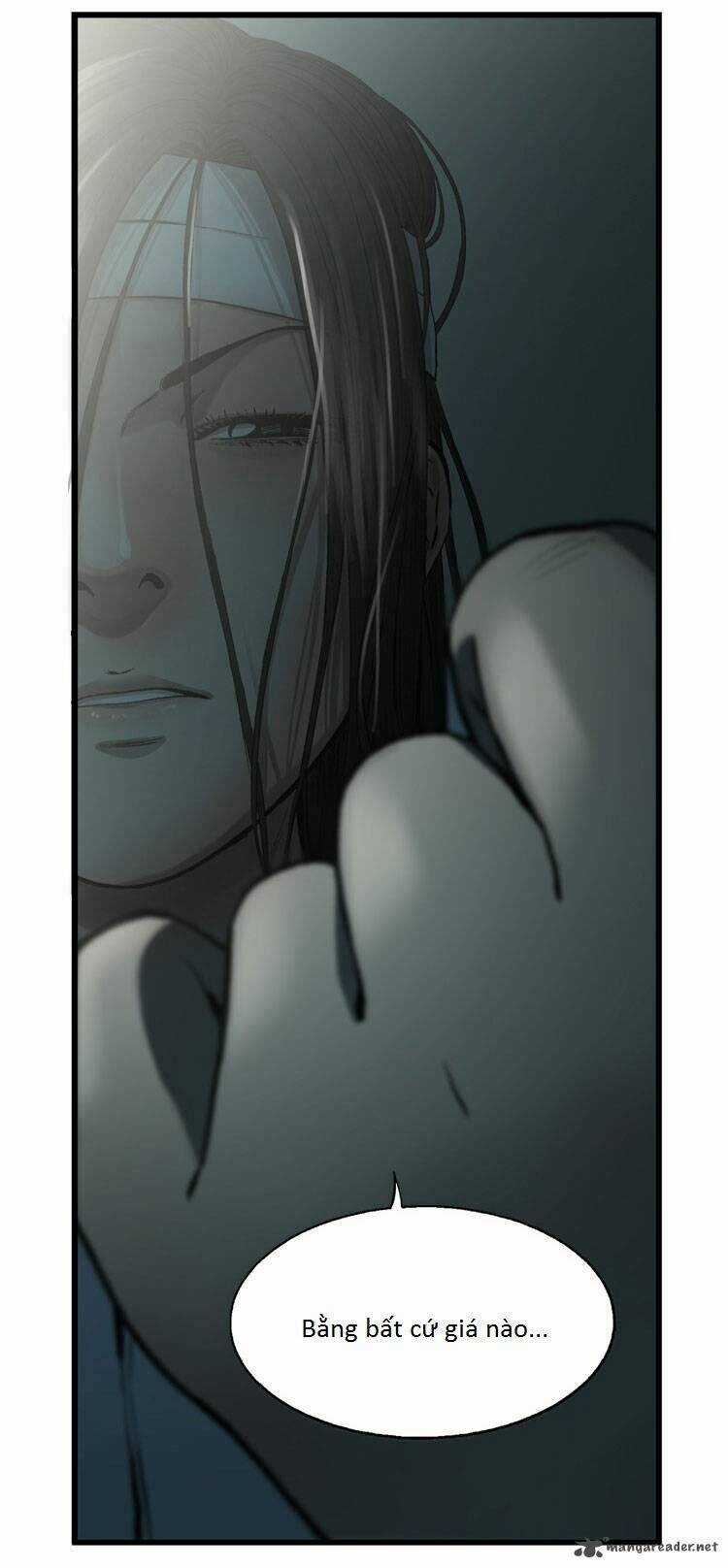 Diamond Dust Chapter 9 trang 35