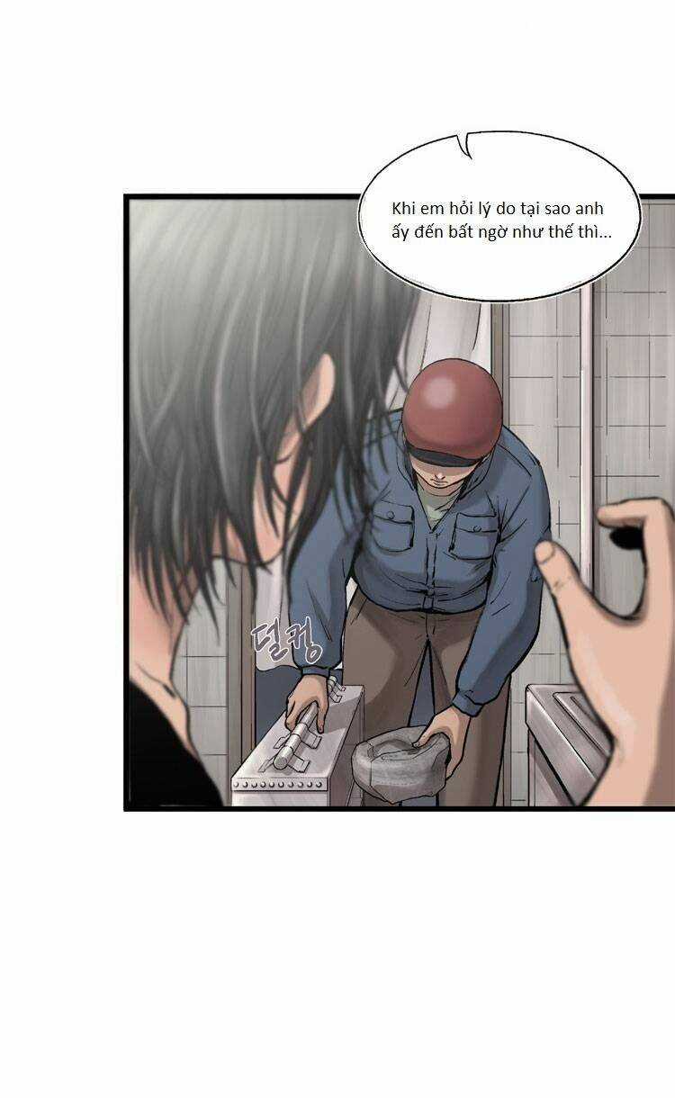 Diamond Dust Chapter 9 trang 5