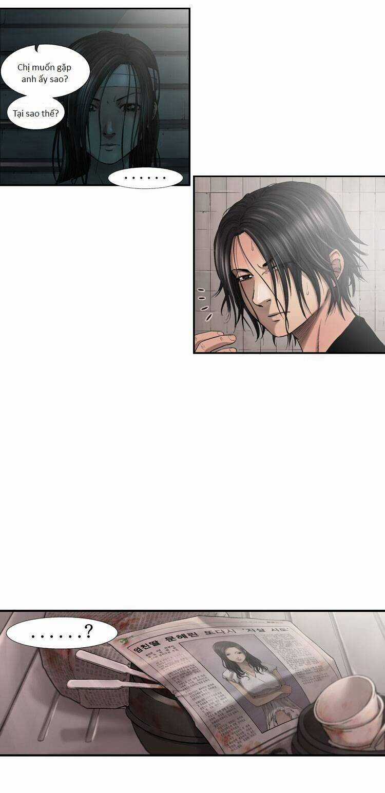 Diamond Dust Chapter 9 trang 7