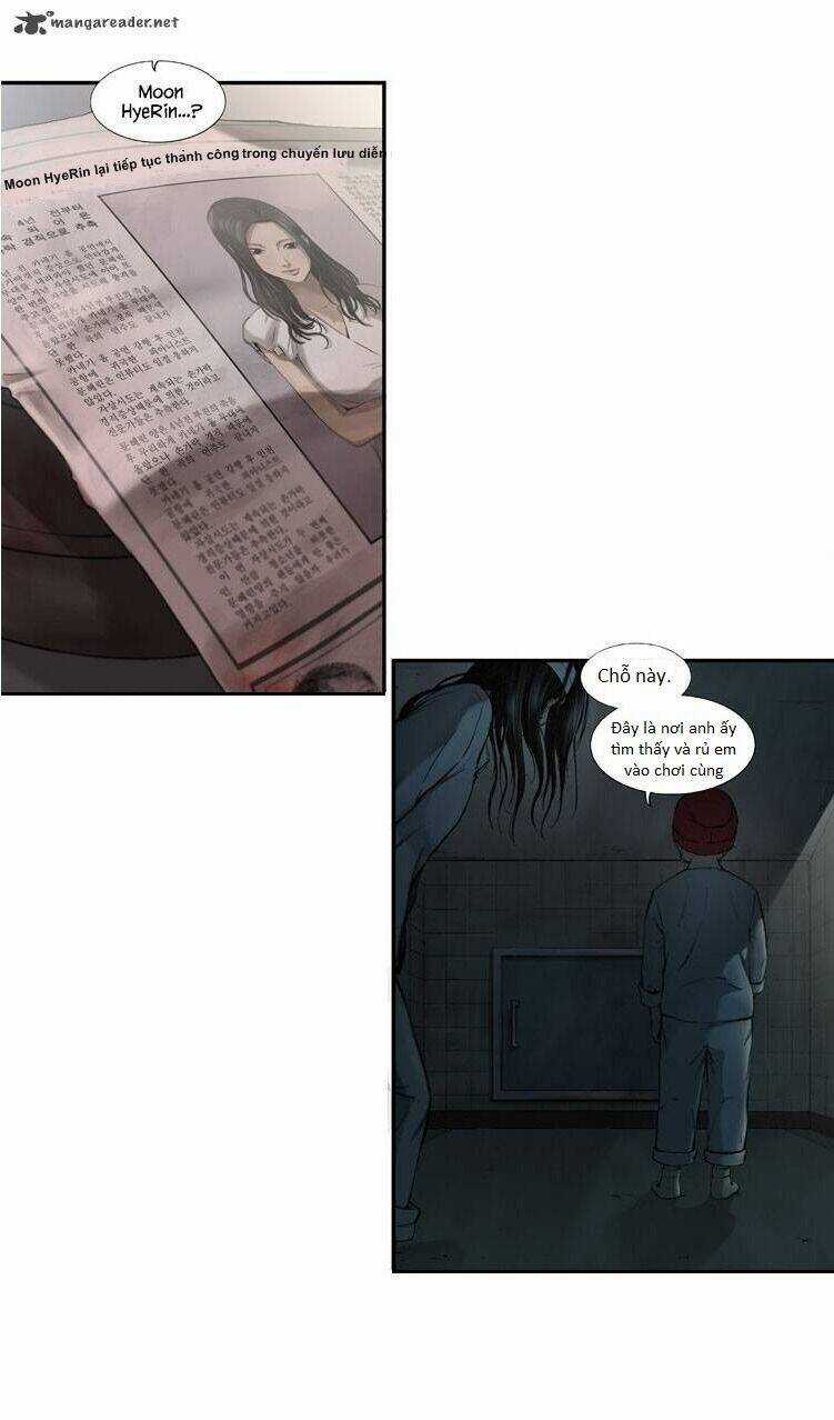 Diamond Dust Chapter 9 trang 8