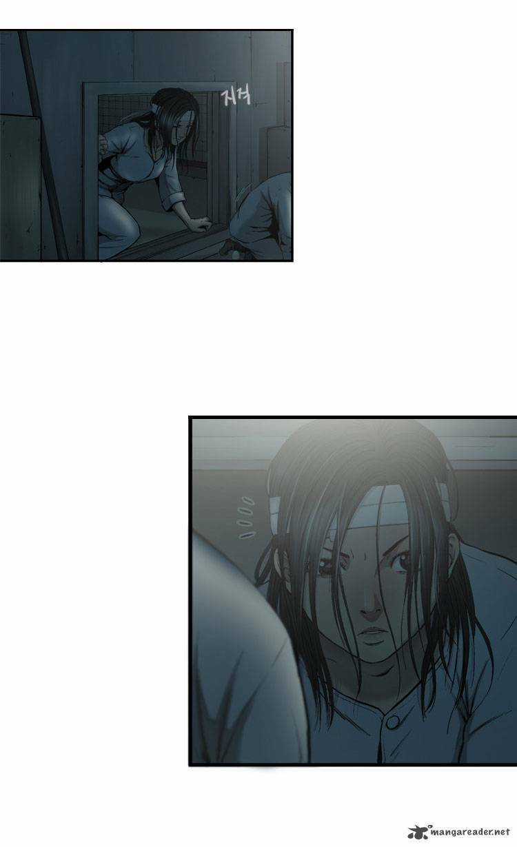 Diamond Dust Chapter 9 trang 9