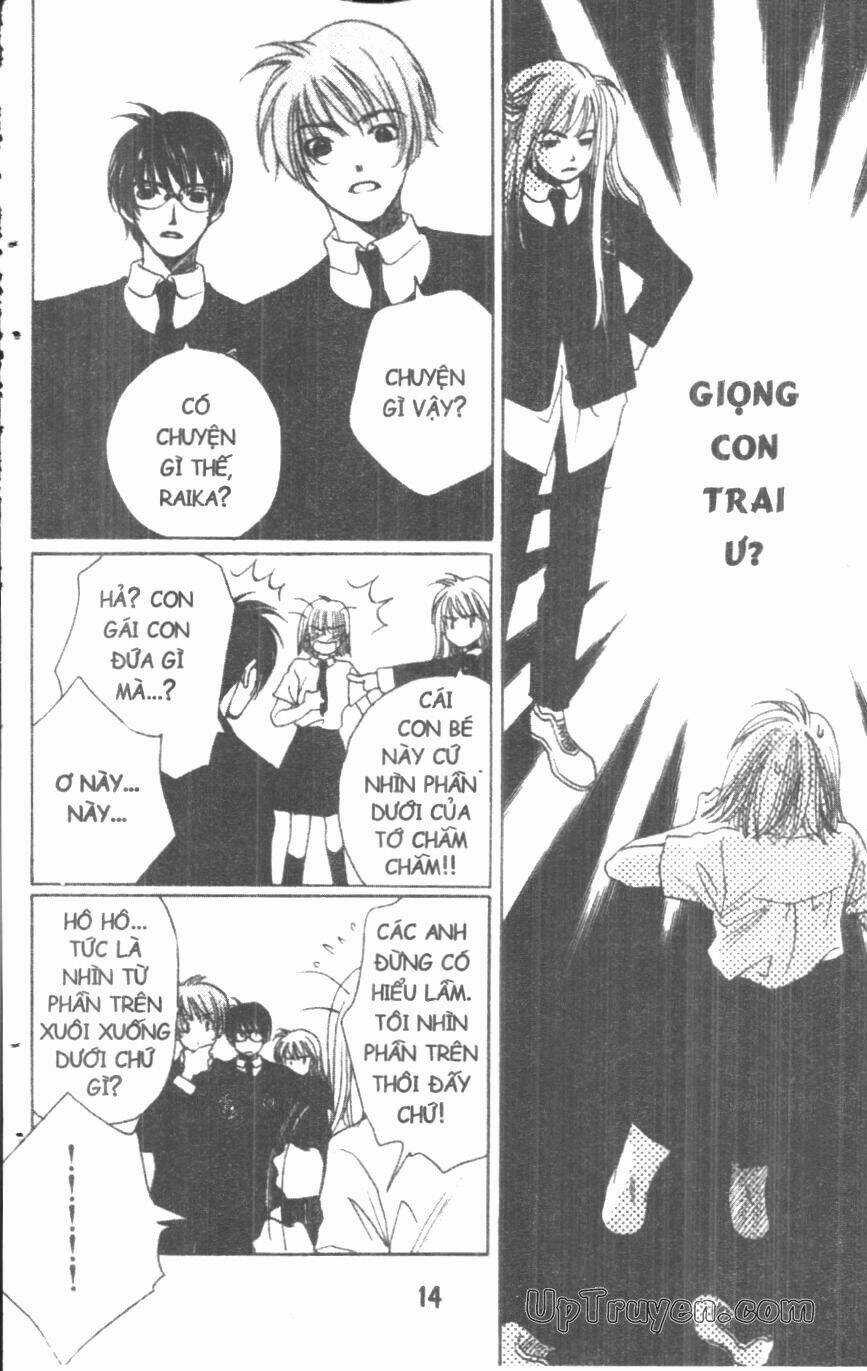 Diamond Head Chapter 1 trang 13