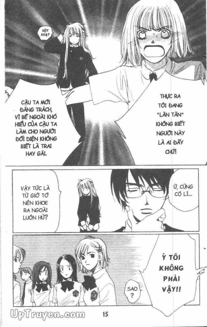 Diamond Head Chapter 1 trang 14