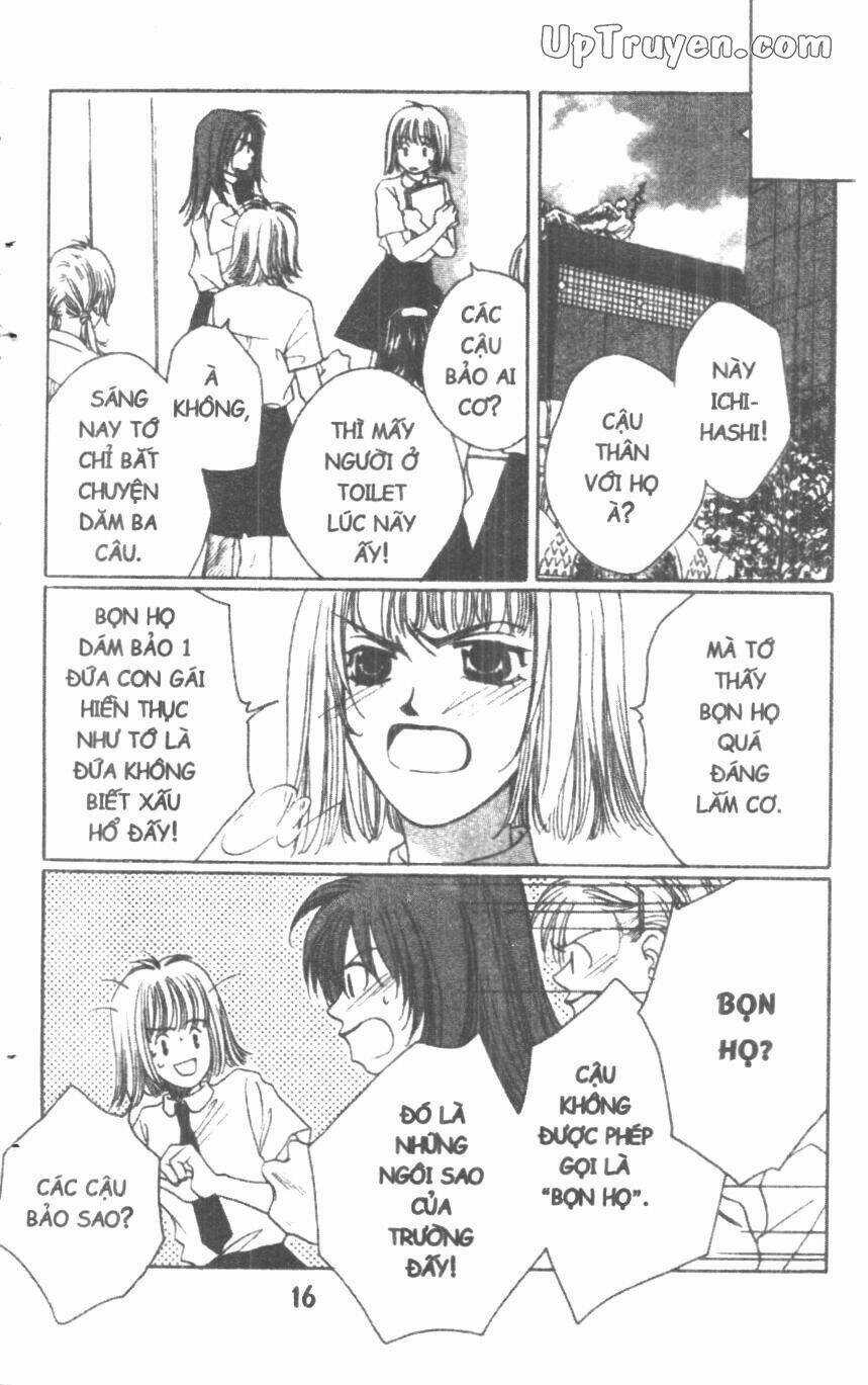 Diamond Head Chapter 1 trang 15