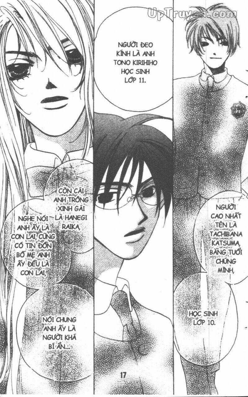 Diamond Head Chapter 1 trang 16