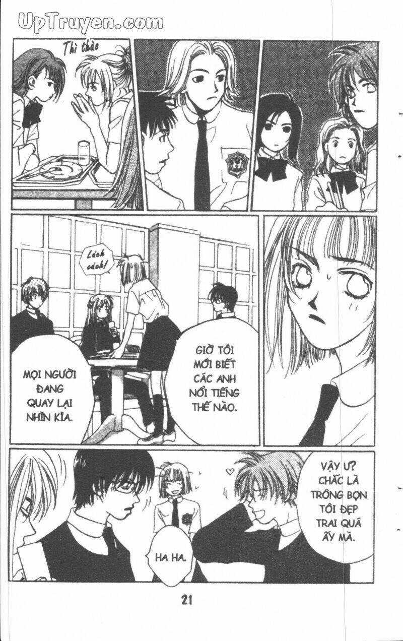 Diamond Head Chapter 1 trang 20