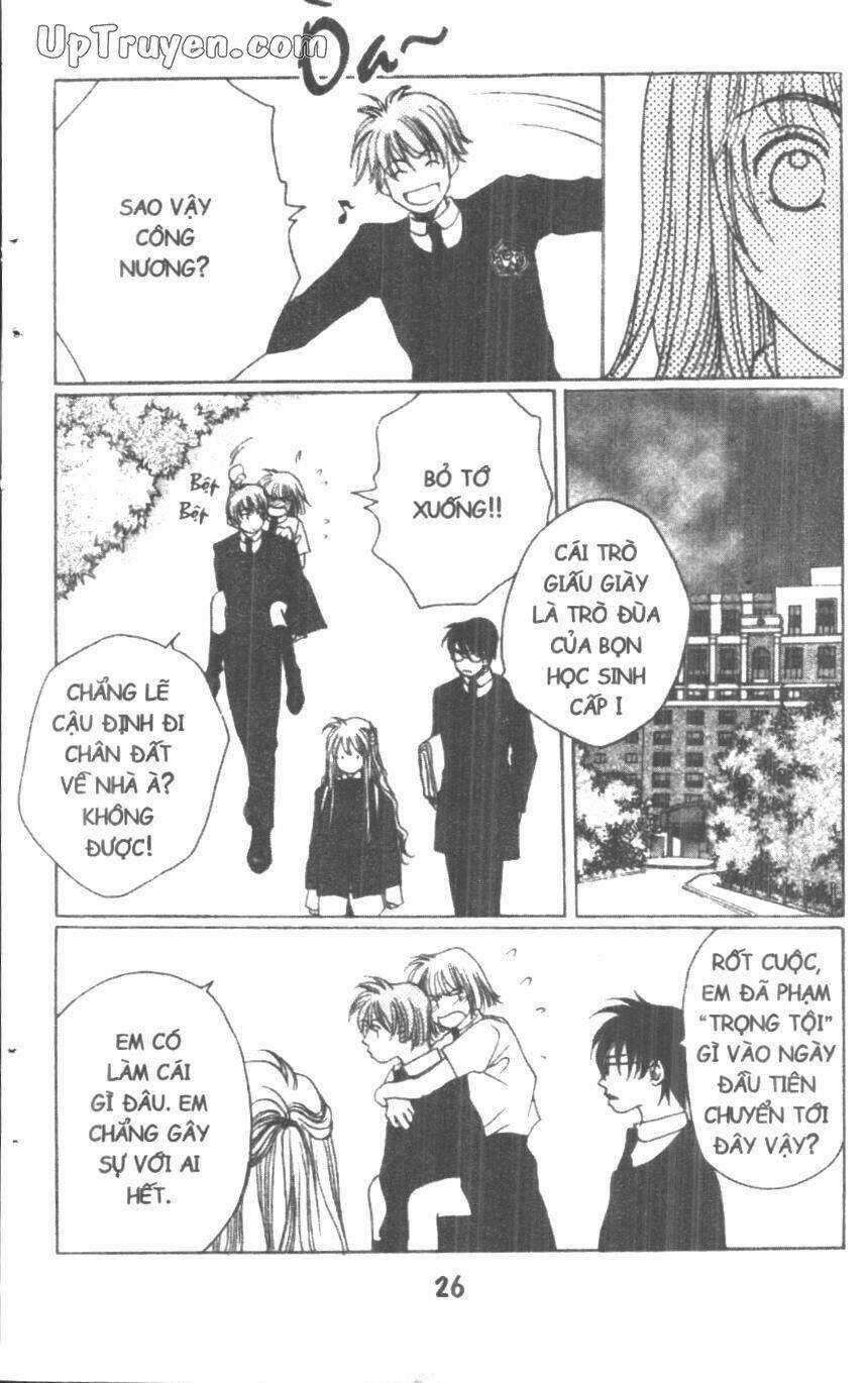 Diamond Head Chapter 1 trang 25