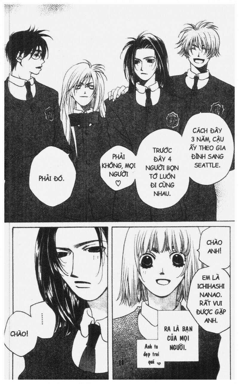 Diamond Head Chapter 2 trang 10