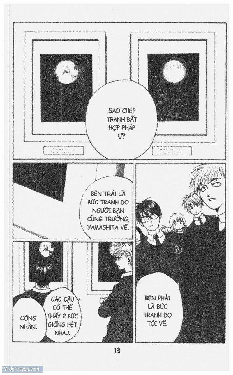 Diamond Head Chapter 2 trang 12