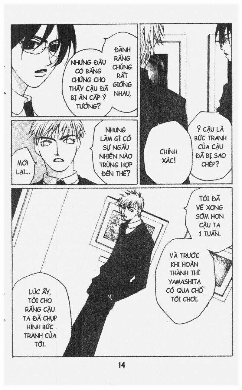 Diamond Head Chapter 2 trang 13