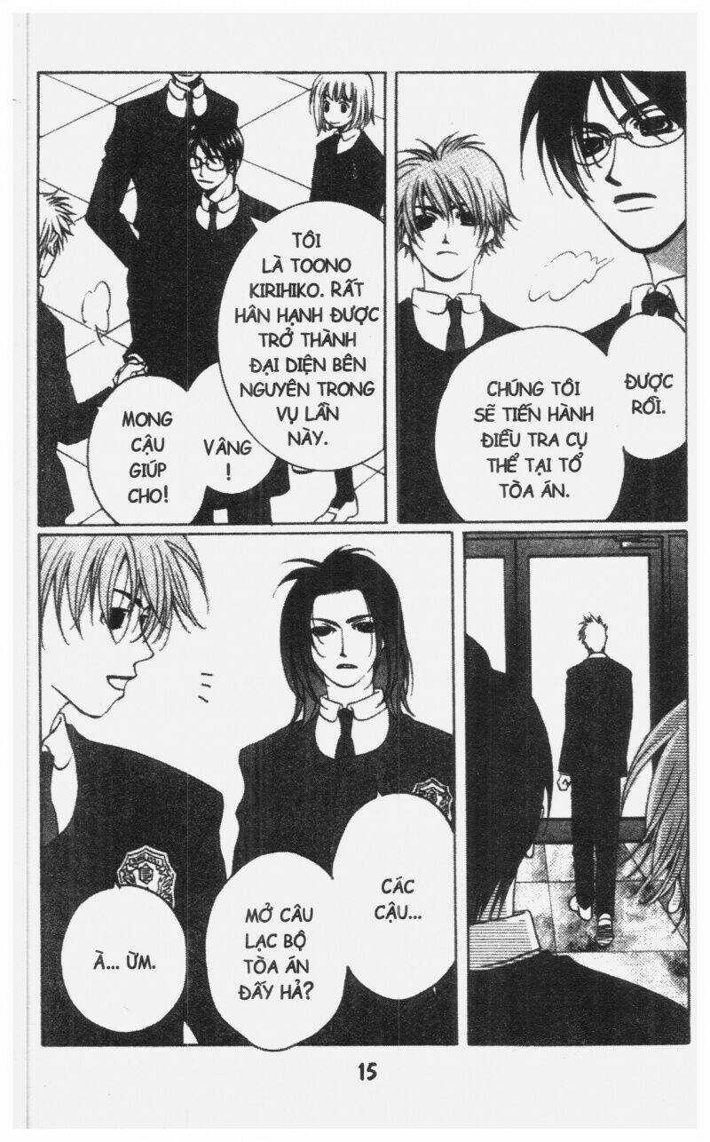 Diamond Head Chapter 2 trang 14