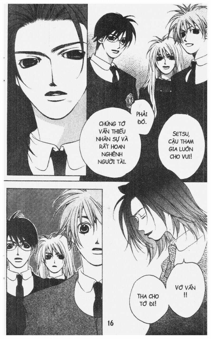 Diamond Head Chapter 2 trang 15