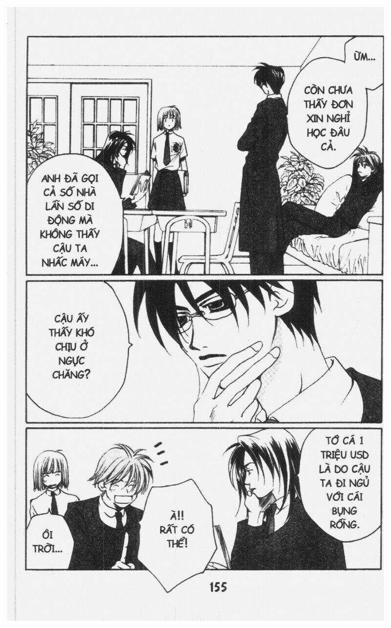Diamond Head Chapter 2 trang 154