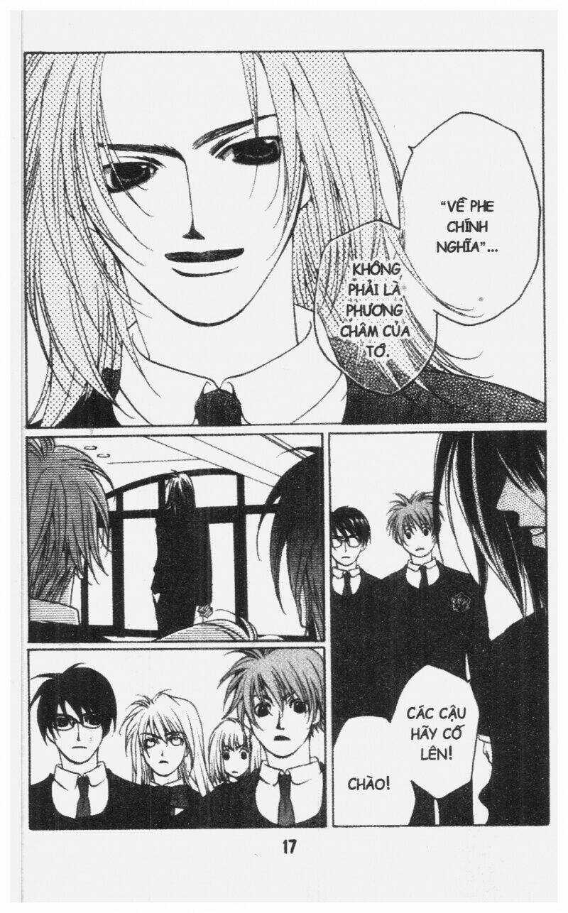Diamond Head Chapter 2 trang 16