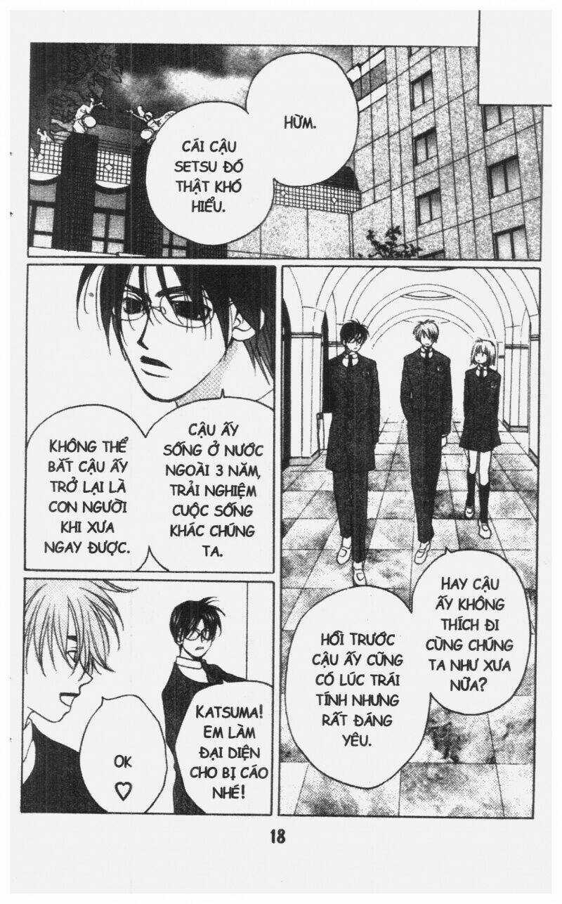 Diamond Head Chapter 2 trang 17