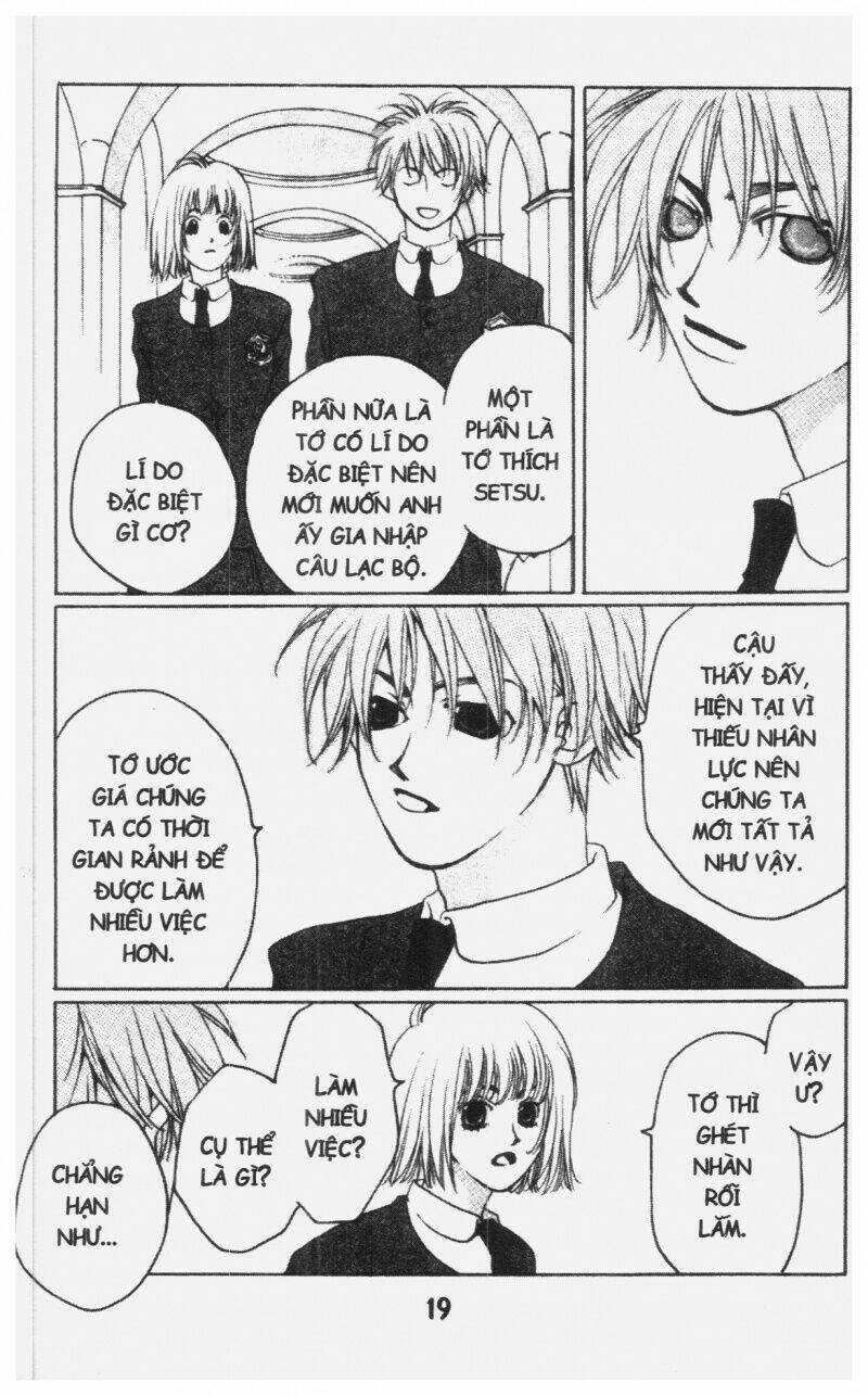 Diamond Head Chapter 2 trang 18