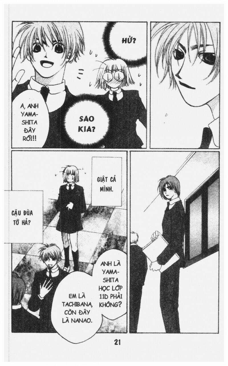 Diamond Head Chapter 2 trang 20