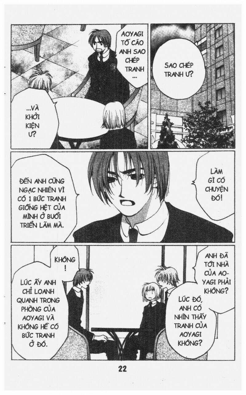 Diamond Head Chapter 2 trang 21