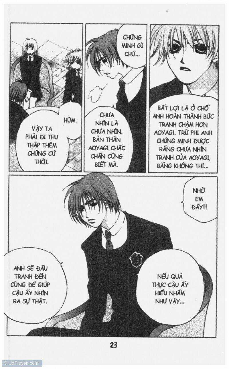 Diamond Head Chapter 2 trang 22