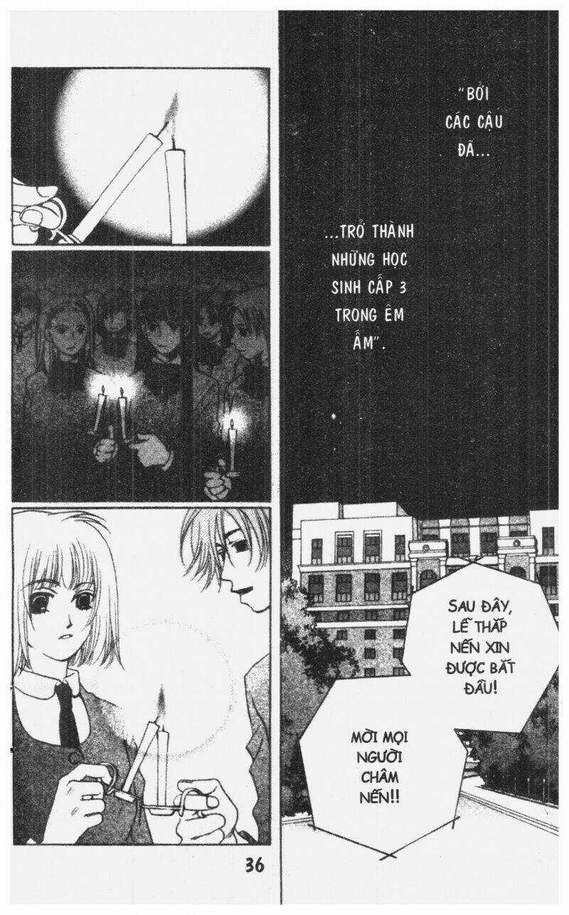 Diamond Head Chapter 2 trang 35