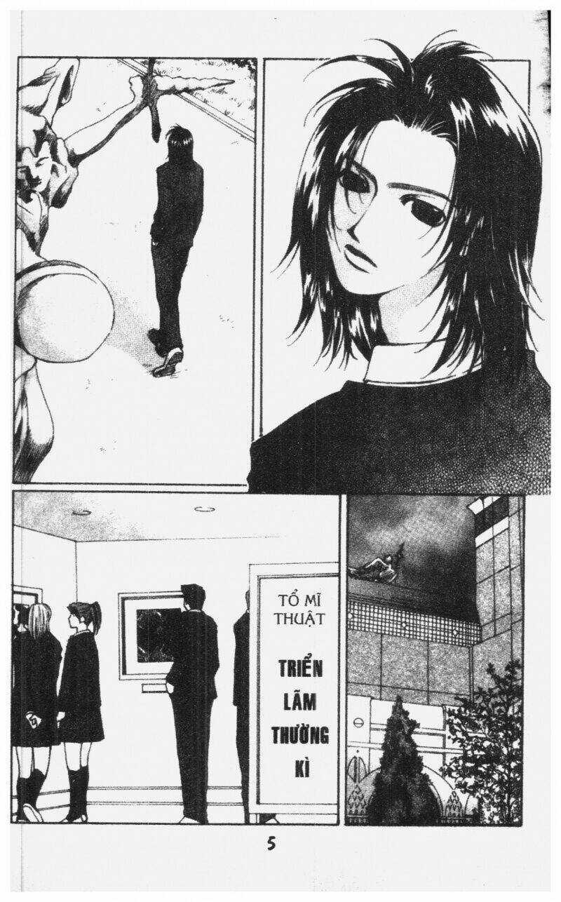 Diamond Head Chapter 2 trang 4