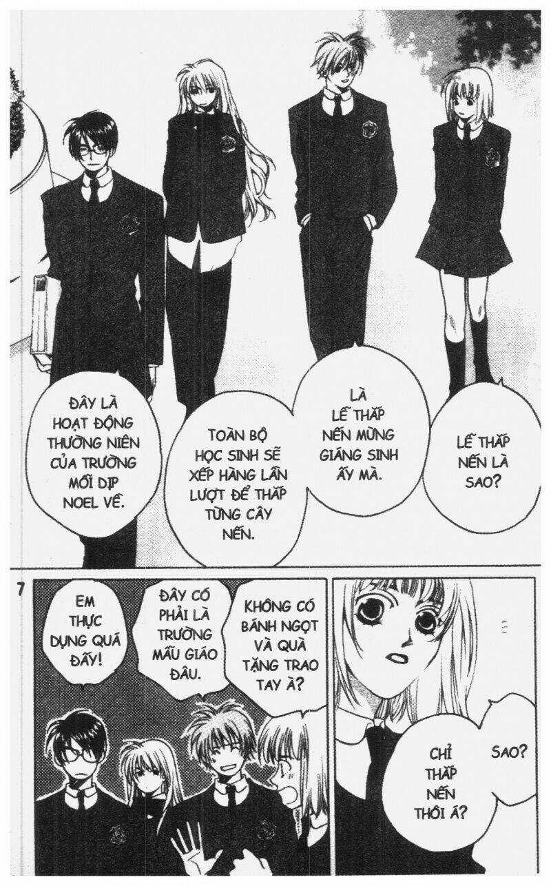 Diamond Head Chapter 2 trang 6