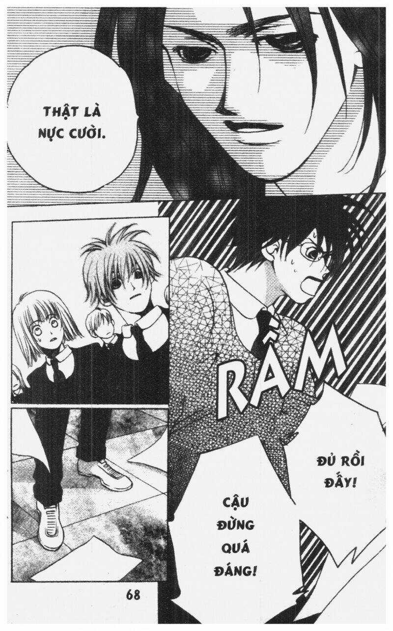Diamond Head Chapter 2 trang 67