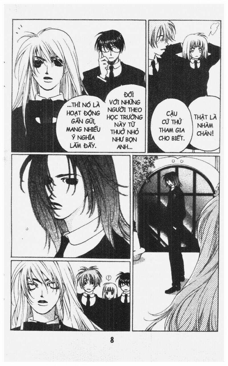 Diamond Head Chapter 2 trang 7