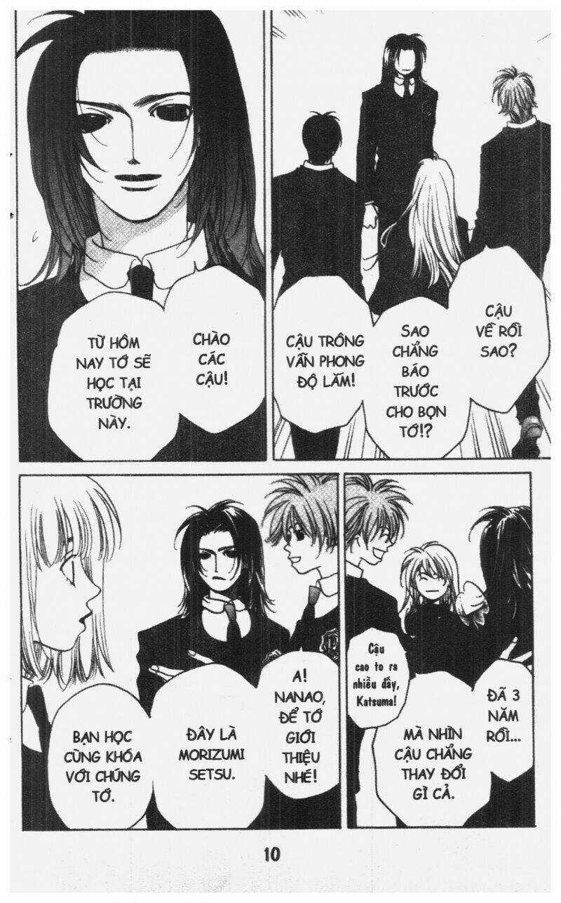 Diamond Head Chapter 2 trang 9
