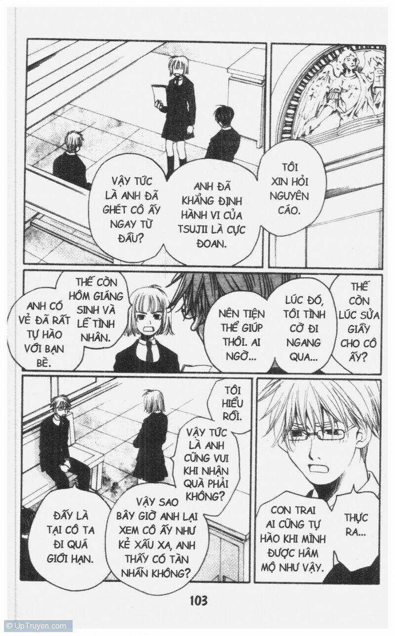 Diamond Head Chapter 3 trang 104