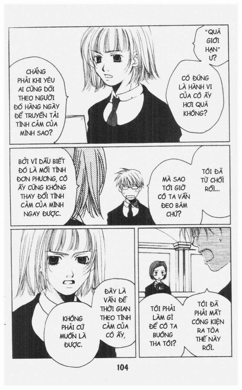 Diamond Head Chapter 3 trang 105