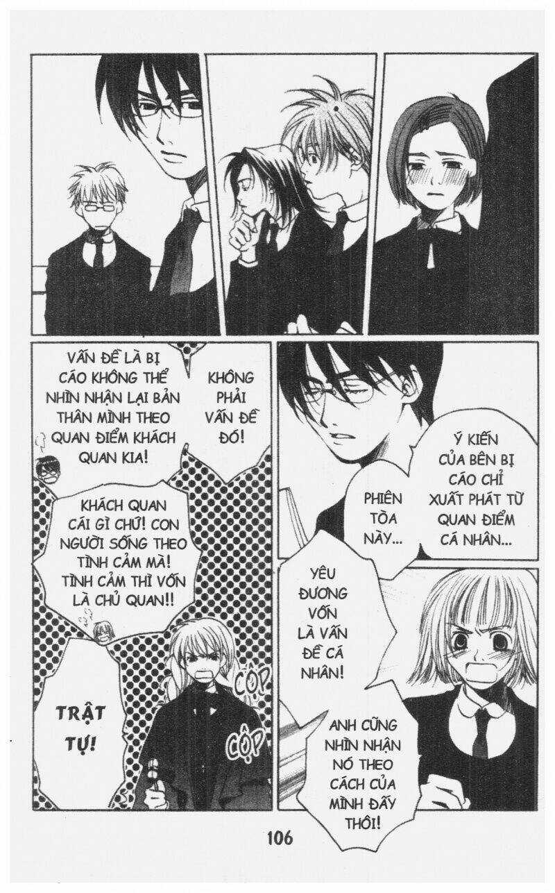 Diamond Head Chapter 3 trang 107