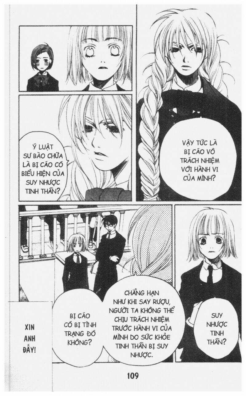 Diamond Head Chapter 3 trang 110