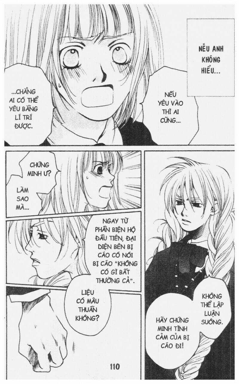 Diamond Head Chapter 3 trang 111