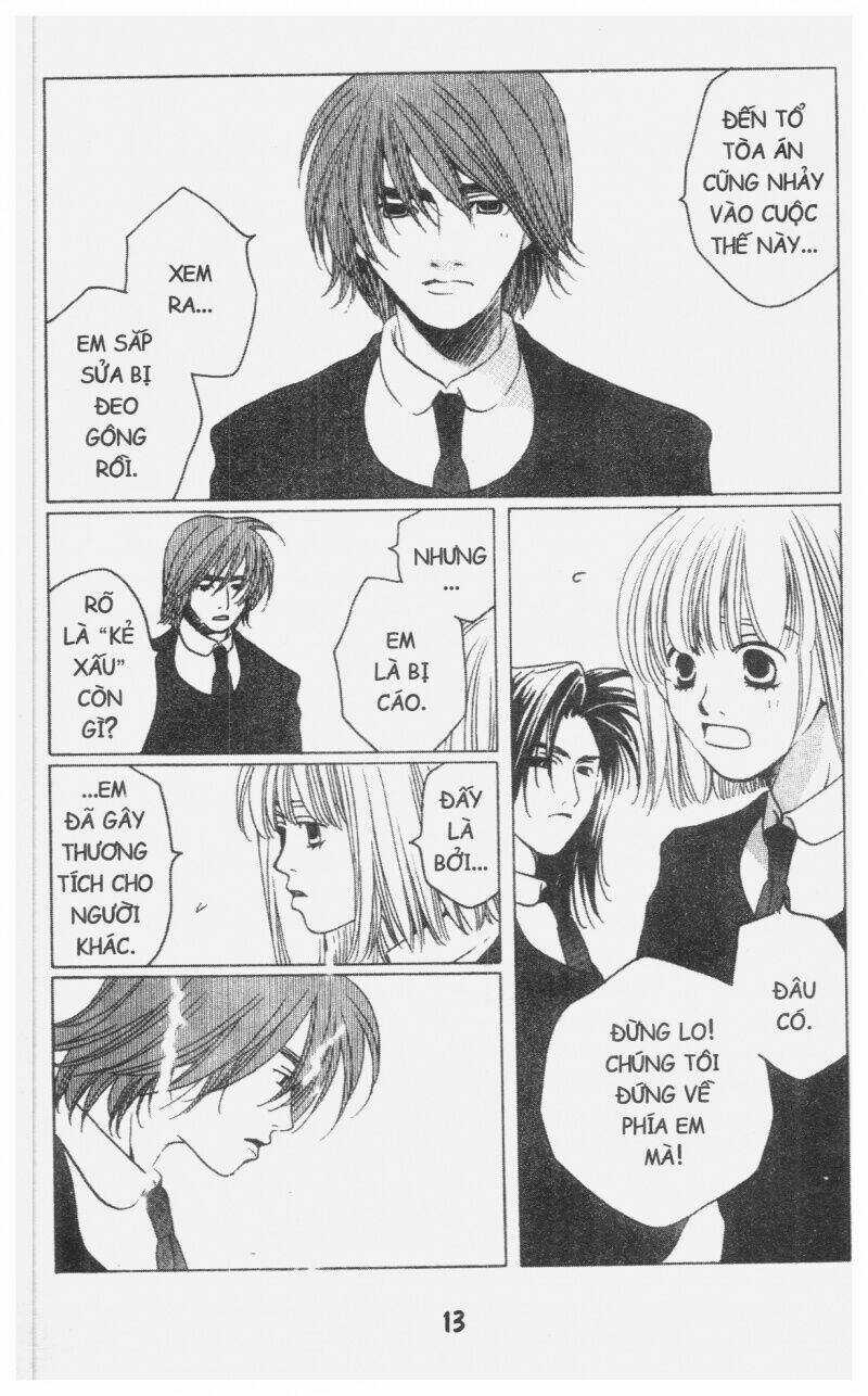 Diamond Head Chapter 3 trang 12