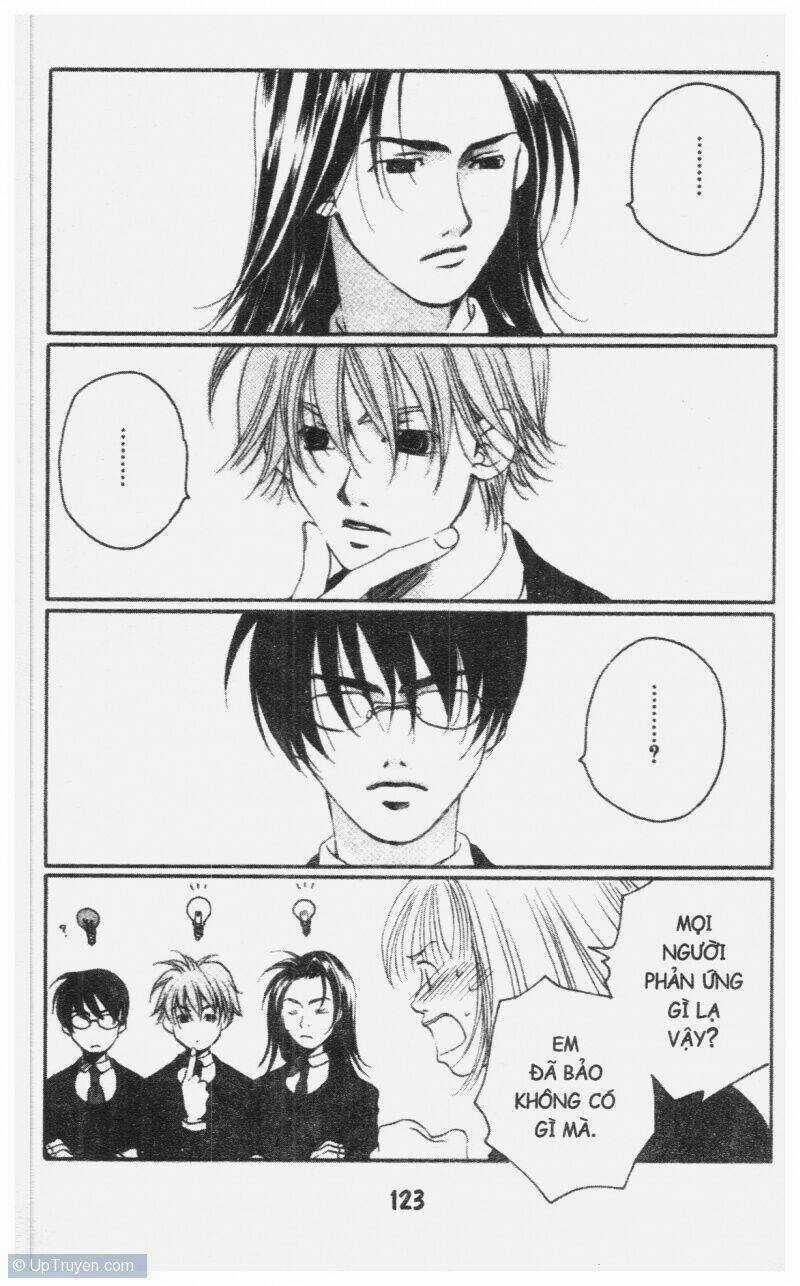 Diamond Head Chapter 3 trang 124