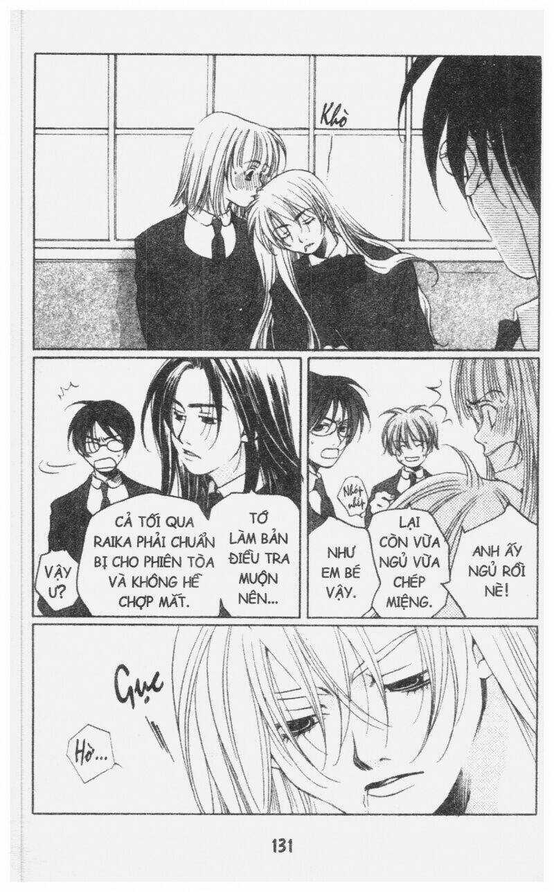 Diamond Head Chapter 3 trang 132