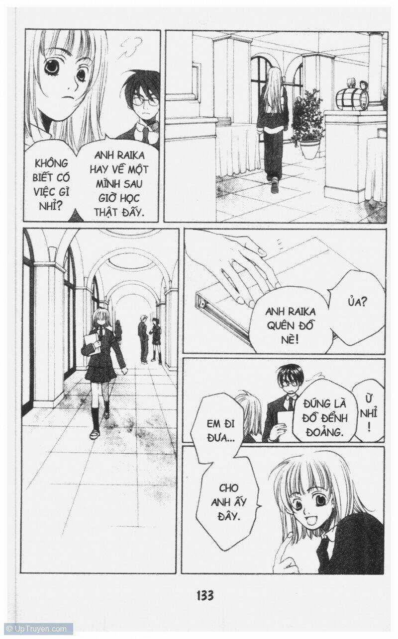 Diamond Head Chapter 3 trang 134
