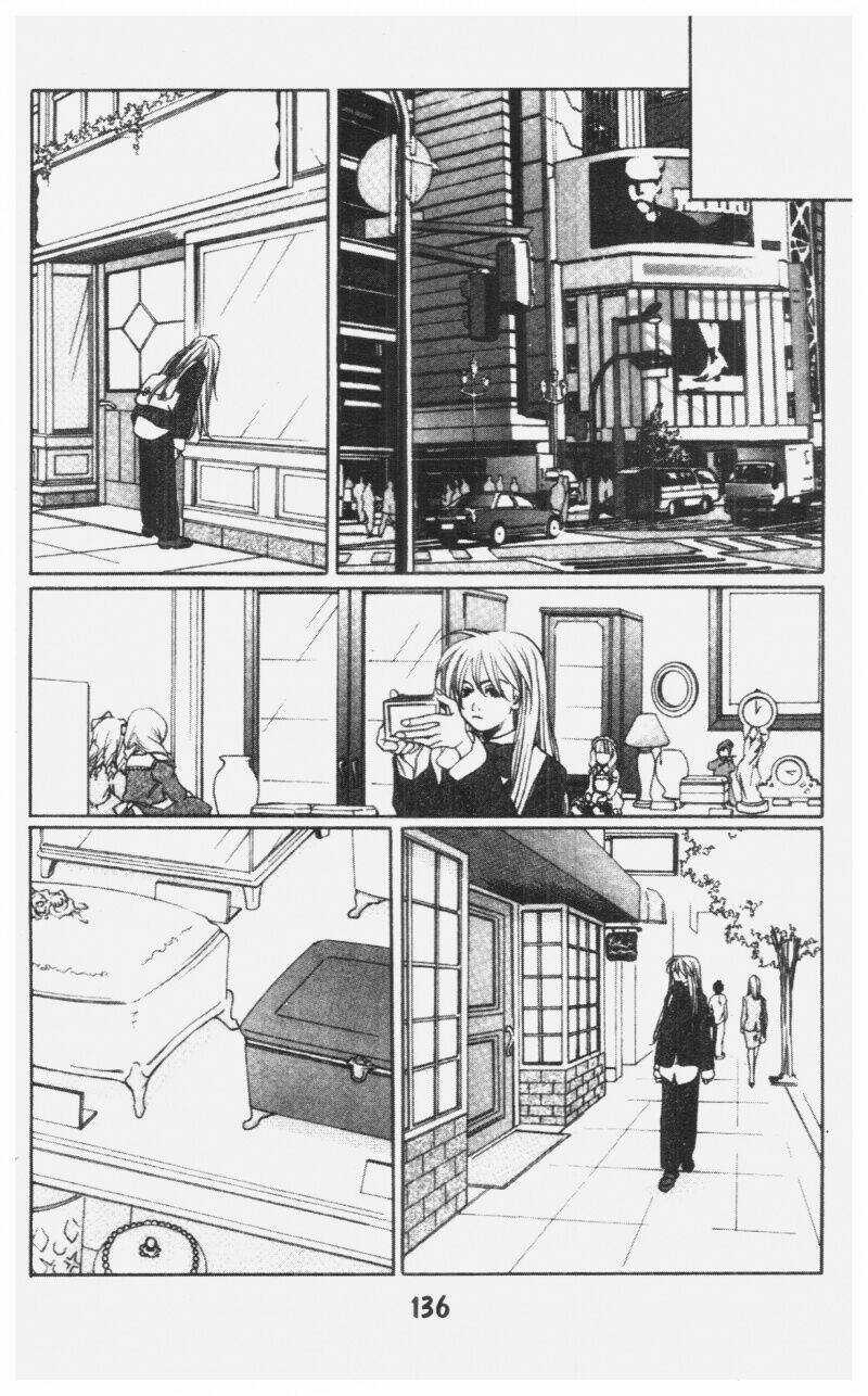 Diamond Head Chapter 3 trang 137