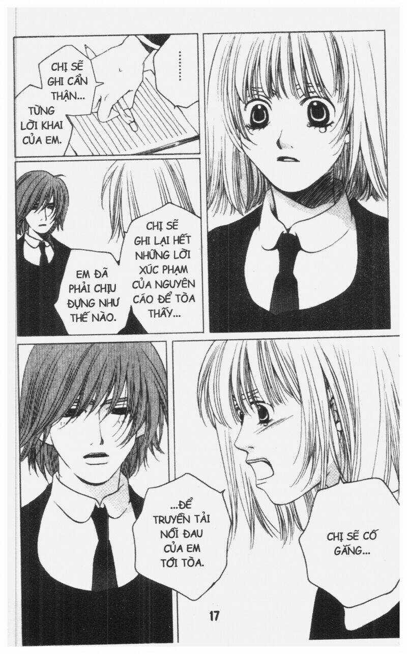 Diamond Head Chapter 3 trang 16