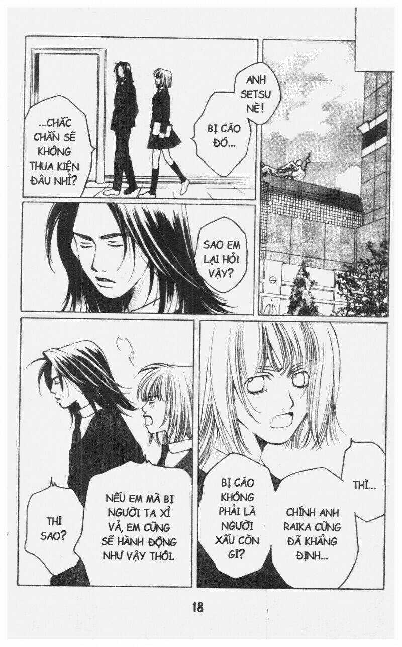 Diamond Head Chapter 3 trang 17