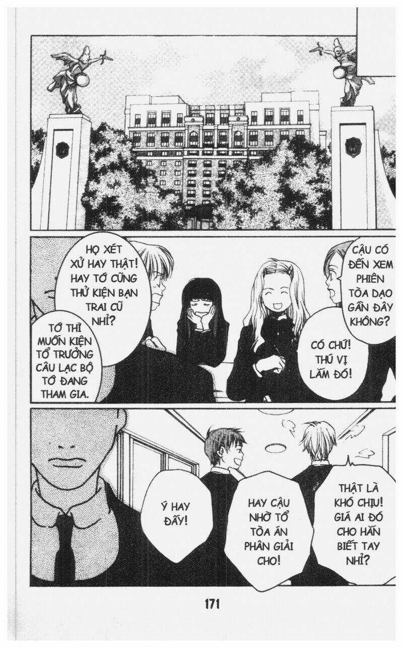 Diamond Head Chapter 3 trang 172