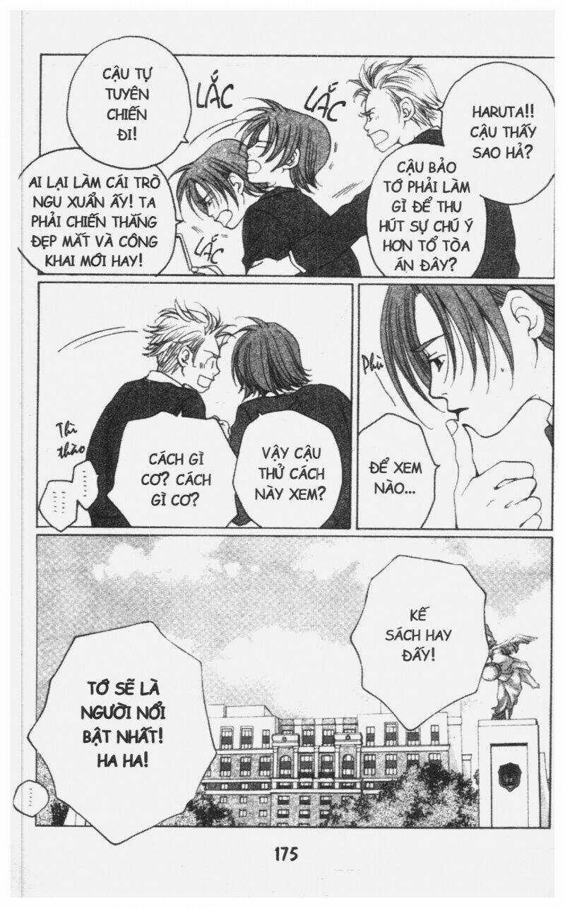 Diamond Head Chapter 3 trang 176