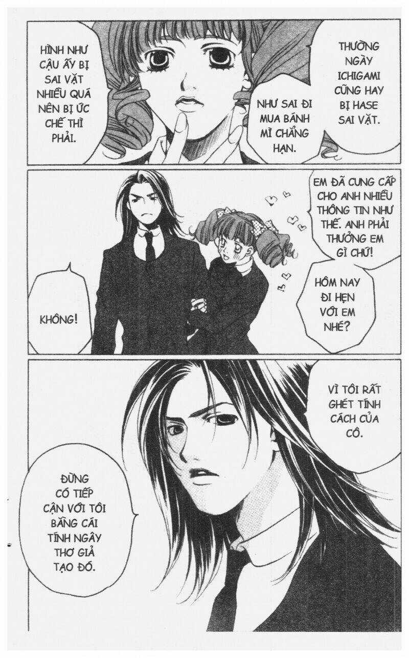 Diamond Head Chapter 3 trang 21
